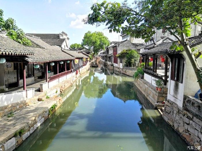 爷爷奶奶手牵手上台为新人送婚戒,这是爱情与亲情延续的生动写照